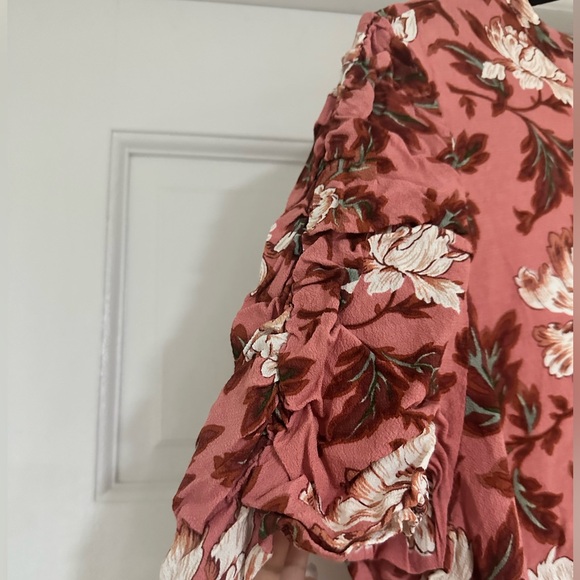 Loft floral blouse - Picture 2 of 7